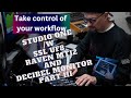 Using Advanced controllers and touchscreen with Studi One PART III
