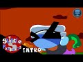 Skittle fortress intro  pizza tower fangame concept