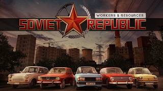Wczesny start 1905 - Workers & Resources: Soviet Republic - Early Start DLC - Odc.21
