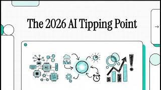 THE 2026 AI Tipping point