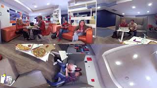 WSB Universities in Virtual Technology 360 video