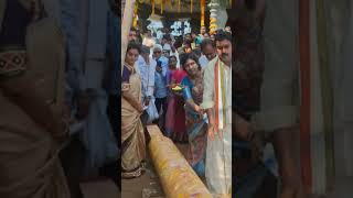 "Dhwaja Stabhamu" at Dosakayalapalle Temple EG# Siva rudram