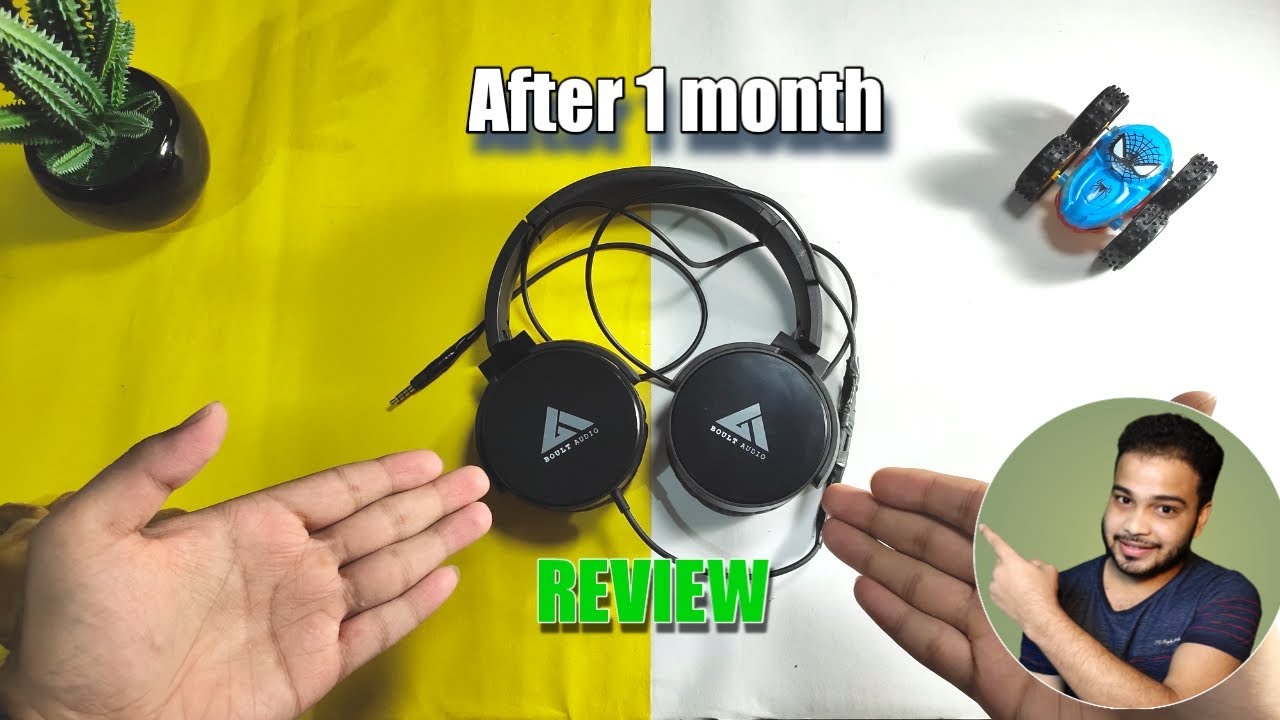 Boult Audio Bassbuds Q2 Review 2021🤩 1 month mai Itna problem ☹️😡