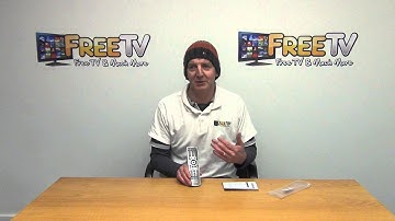 Edision OS Mini Remote Control