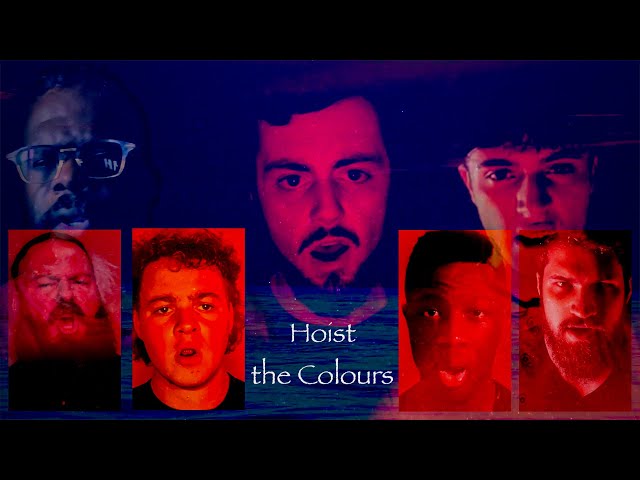 Hoist the Colours | The Bass Singers of TikTok class=