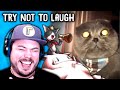 FARTS ARE FUNNY... | Try Not To Laugh Challenge #5