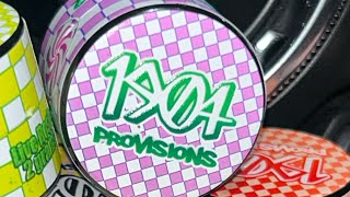 Strain Appreciation: Gush Mints by 1904 Provisions