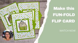 Famous How to Make the Best Day Pull Tab Flip Card Profile