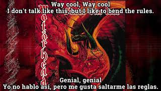 Motörhead - Desperate for You subtitulada en español (Lyrics)