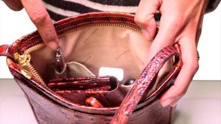 Brahmin Tilda Crossbody Video