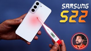 Samsung Galaxy S22 Review - Ye Itna #Garam Kyu Hota Hai Bhai?🔥🔥