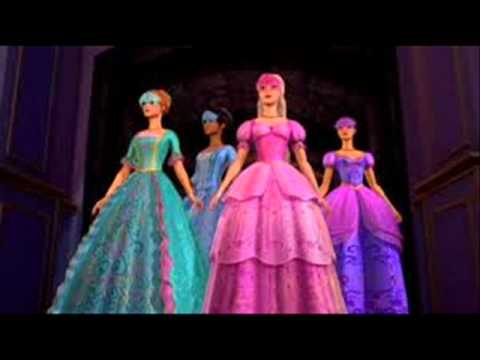 Unbelievable- Barbie (y las tres mosqueteras)