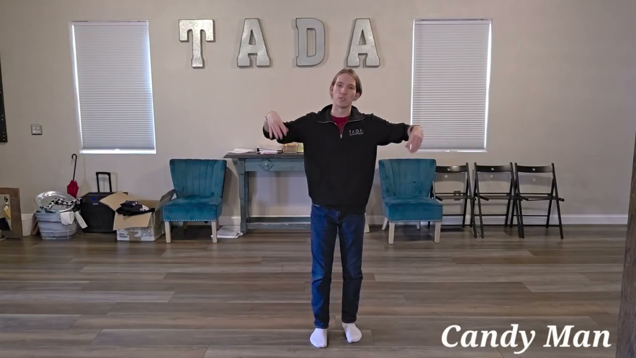 Choreo Guide: The Candy Man