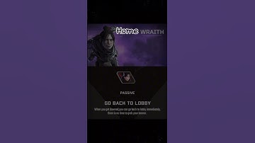 Wraith 🥲 #apexlegends #revenant #gamestreamer #apex #ttv #kick #apexlegendsclips #gaming