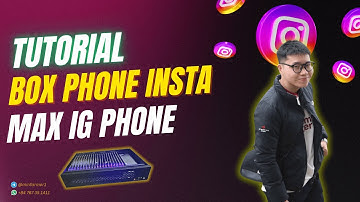 VIDEO DEMO: PHONE FARM INSTAGRAM TUTORIAL EXPLAIN