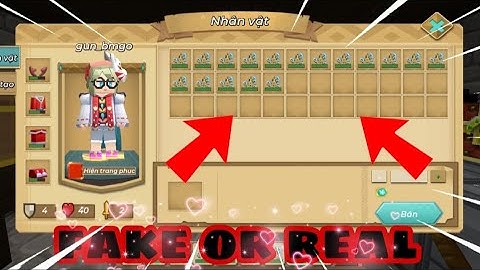 Lm thử cách bug trên youtube ( fake or real ??? ) |blockman go|