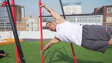 Tip: Human Flag Grip