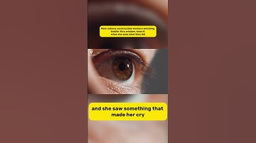 Mom Sees Construction Workers Staring at Her Toddler. Then She Realizes They