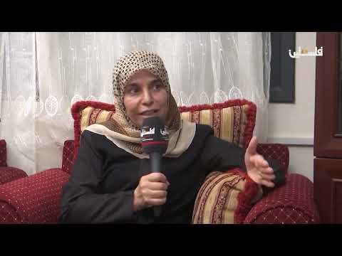 لقاء مع الأسيرة السابقة أمان نافع زوجة الأسير نائل البرغوثي في برنامج عمالقة الصبر