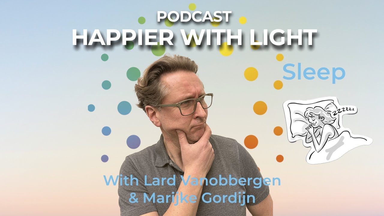 Podcast 'Happier with light'