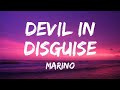 Marino Devil In Disguise Lyrics