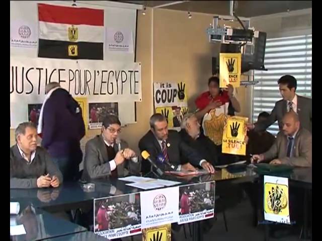 متابعة حول أوضاع المعتقلين في مصر في ظل لالانقلاب العسكري