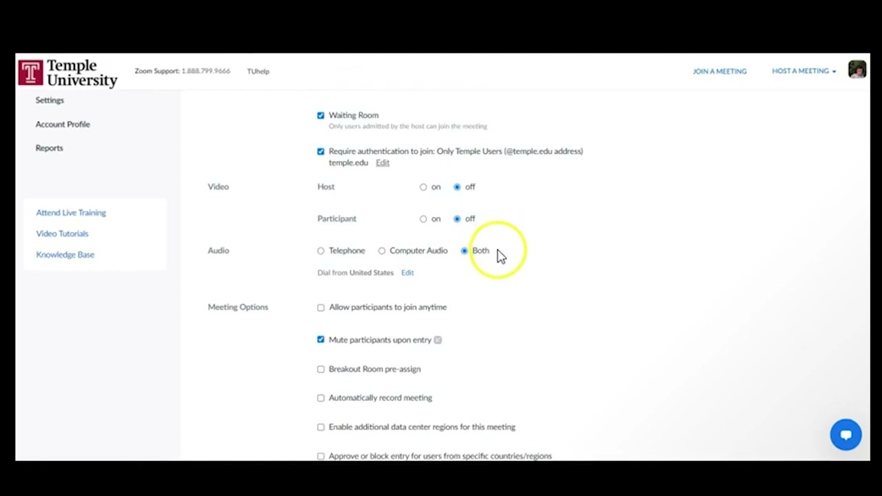 Using Your Personal Meeting Room In Zoom For Office Hours Tech Tip Using Your Personal Meeting Room In Zoom For Office Hours Tech Tip