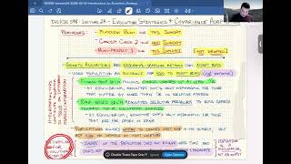 IEE/CSE 598: Lecture 2A (2026-02-10): Evolution Strategies & Covariance Adaptation (ES, NES, CMA-ES)
