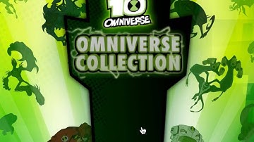 Ben 10 Omniverse Collection Gameplay (Part 1)