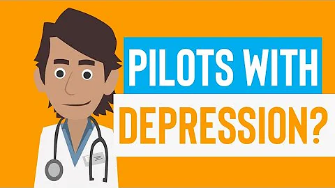 Pilot Training: Can I become a Pilot if I have Depression?