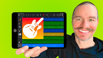 GarageBand iPad/iPhone Tutorial for Beginners - 1. Make a Song in 10 Minutes #garageband #tutorial