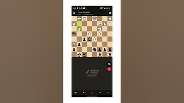 Chess Puzzle of the day- Easy but Tricky