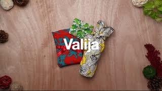 Valija Zero Waste Reusable Gift Wraps