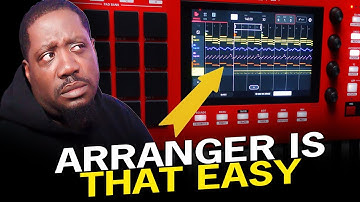 The Best MPC Tips and Tricks for Beginners: MPC 3.0 Arranger