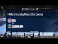 USA vs Azerbaijan | Group B | 2025 IHF Men’s Emerging Nations Championship
