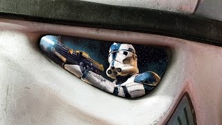 Experiencing Free Radical’s Vision Of Star Wars Battlefront