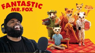 MORE Wes Anderson with the *FANTASTIC MR. FOX* (2009) | FIRST TIME WATCHING