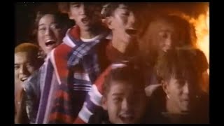 Video thumbnail of "ZOO - Choo Choo TRAIN (1991)"