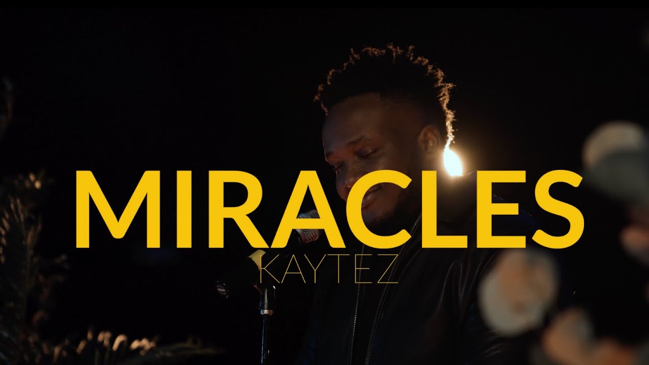 MIRACLES by @KaytezKanu