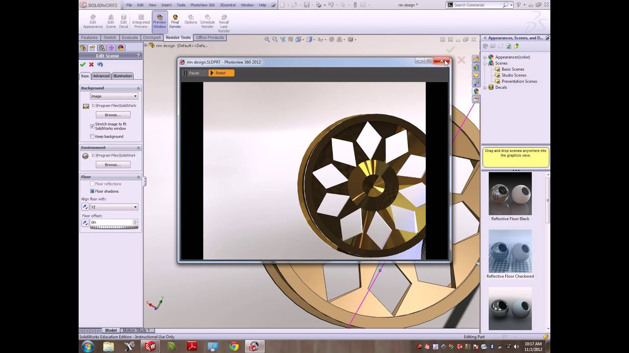 photoview 360 solidworks 2012 free download
