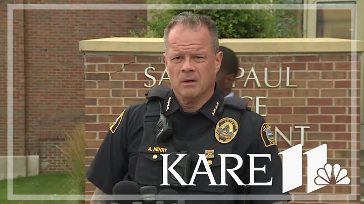 St. Paul PD Chief, Mayor provide new details in grocery store shooting