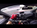 BMW 1M Onboard POV Drive on track/ Drifting, Fast Laps, Pure sound