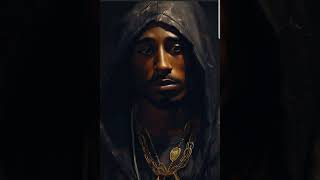 2PAC Ft Nas-Life Of Sin.👑. Prod. By. Enter Makaveli.👑. Resimi