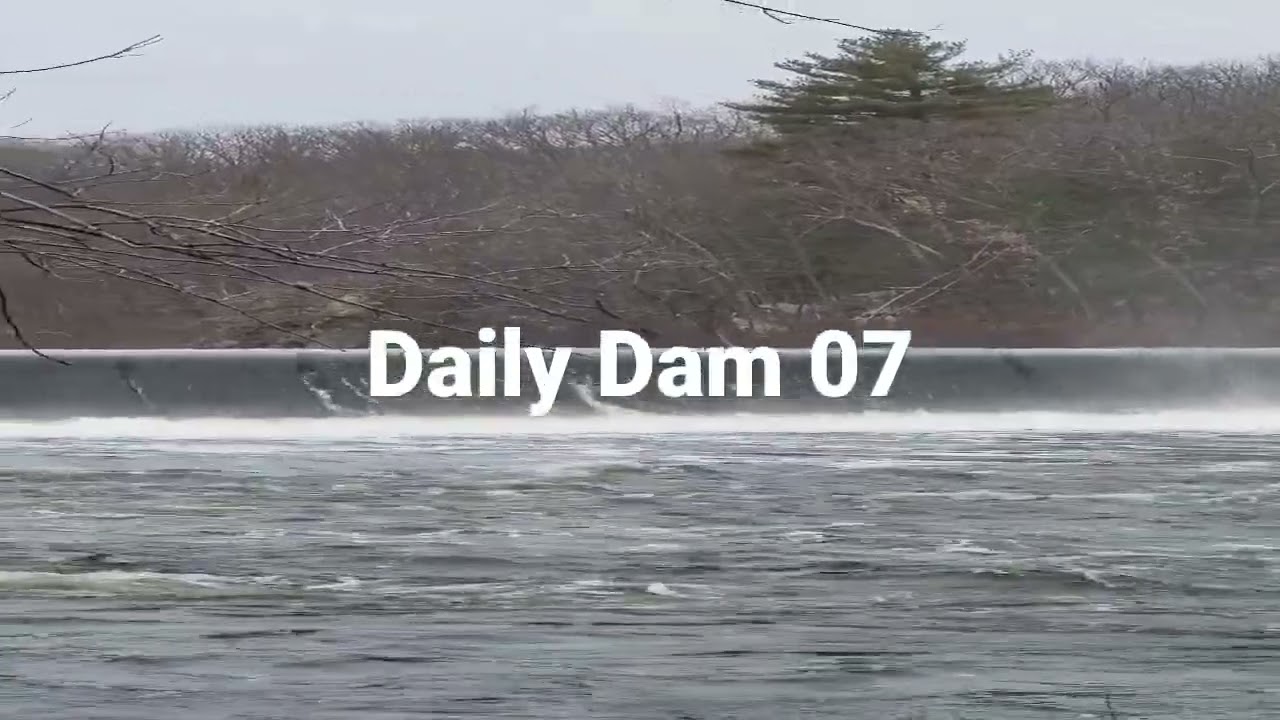 Daily Dam 07