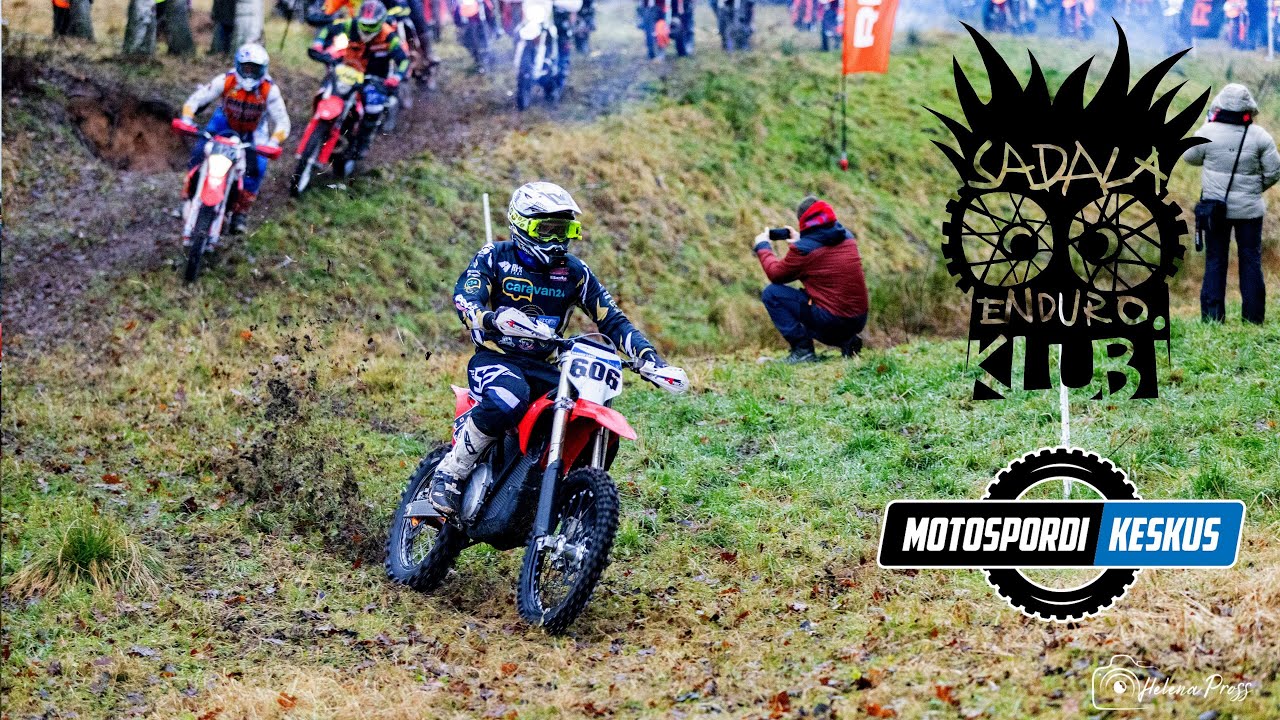 Piksepini Karikas 2025-2026 - IV Etapp - Sander Luiga jutusaade