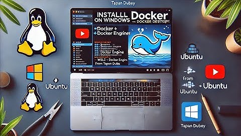 🚀 Install Docker on Windows Without Docker Desktop | WSL2 + Docker Engine