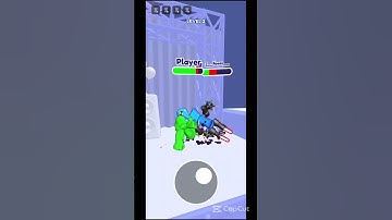 Merge Ragdoll Fighting - Android Gameplay #short #shorts #shortvideo