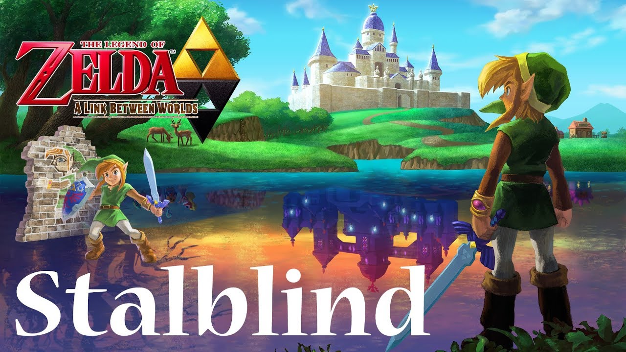 Thieves Hideout Link Between Worlds