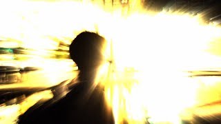 How to do Light Ray Transition in Davinci Resolve (fusion tab)