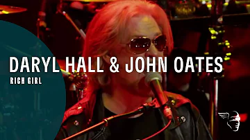 Daryl Hall & John Oates - Rich Girl (Live In Dublin)